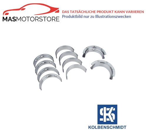 Kit cuscinetto albero motore - kit,