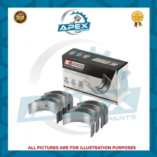 Set cuscinetti asta - cuscinetti,