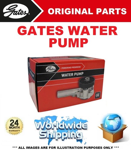 Pompa acqua cancelli per ford - pompa,